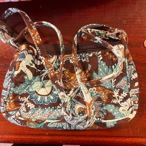 Vera Bradley shoulder bag or crossbody bag